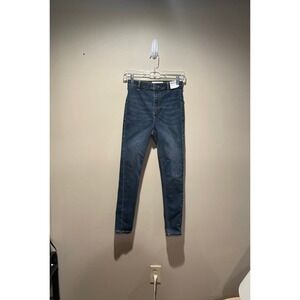 6‎ Topshop High Waisted Skinny Joni Jeans